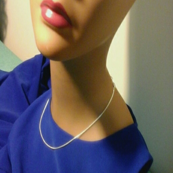 Silver Chain - Picture 3 of 4